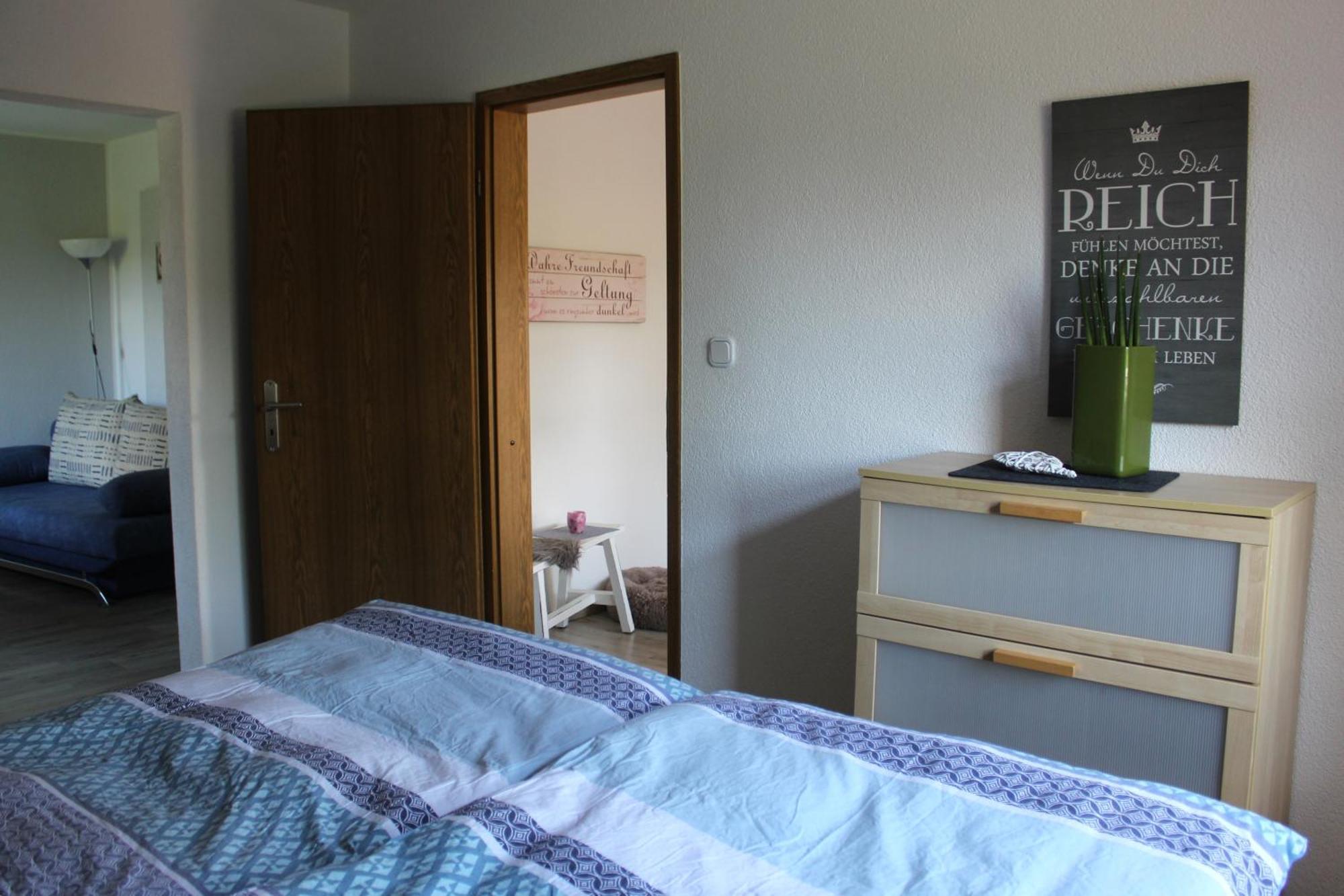 Ferienwohnung Egelkraut Schwarzenbach an der Saale Exterior foto