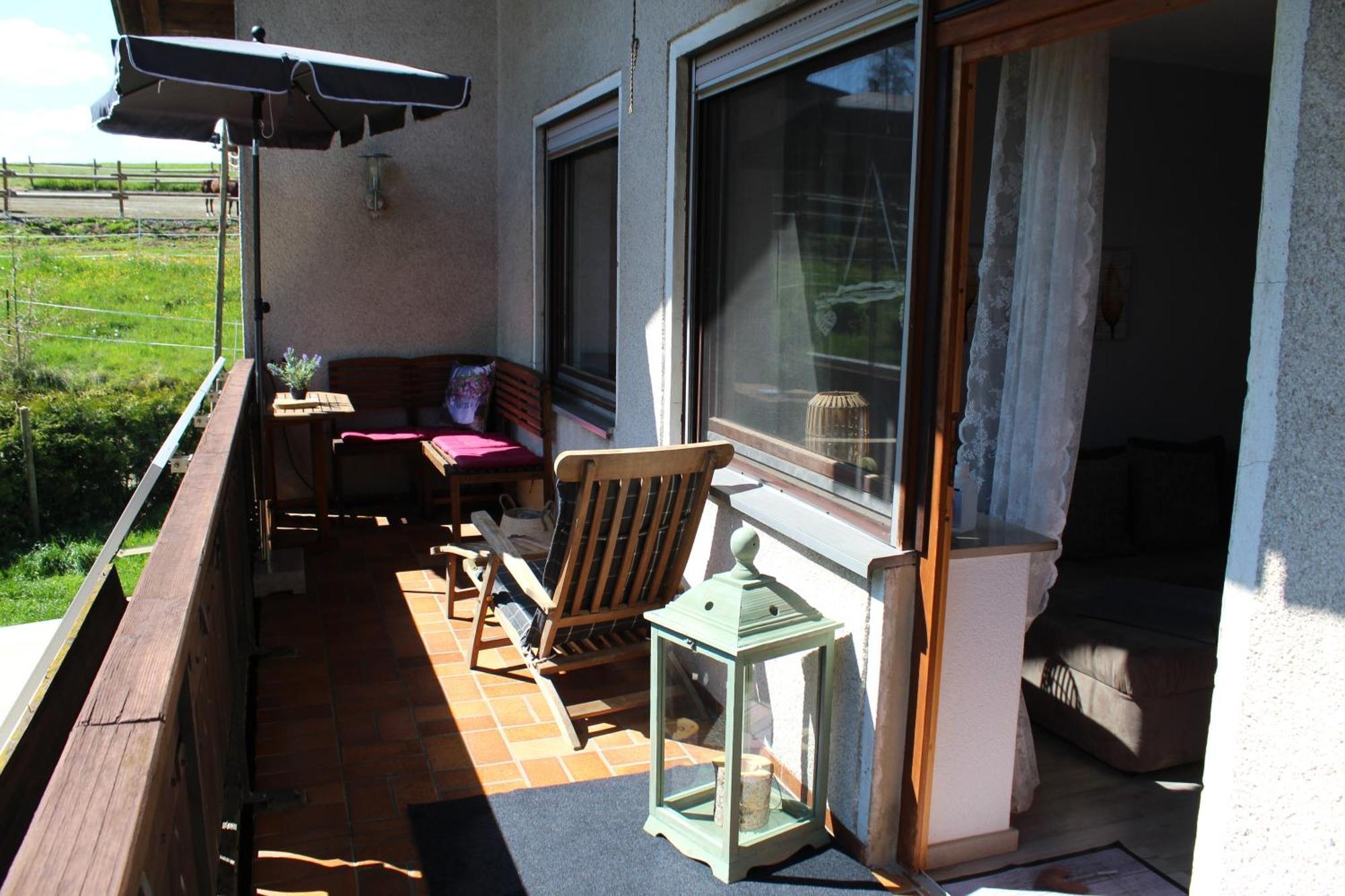 Ferienwohnung Egelkraut Schwarzenbach an der Saale Exterior foto